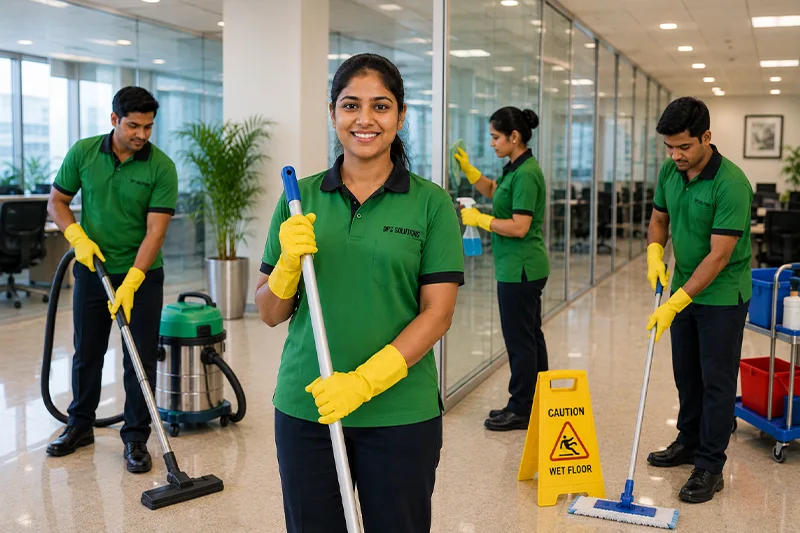 Housekeeping & Facility Support