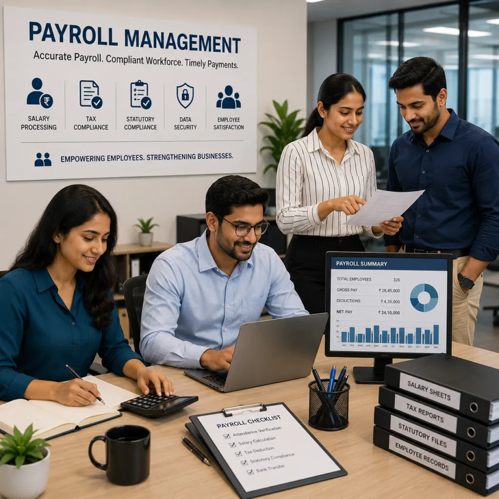 Facility Support Solutions