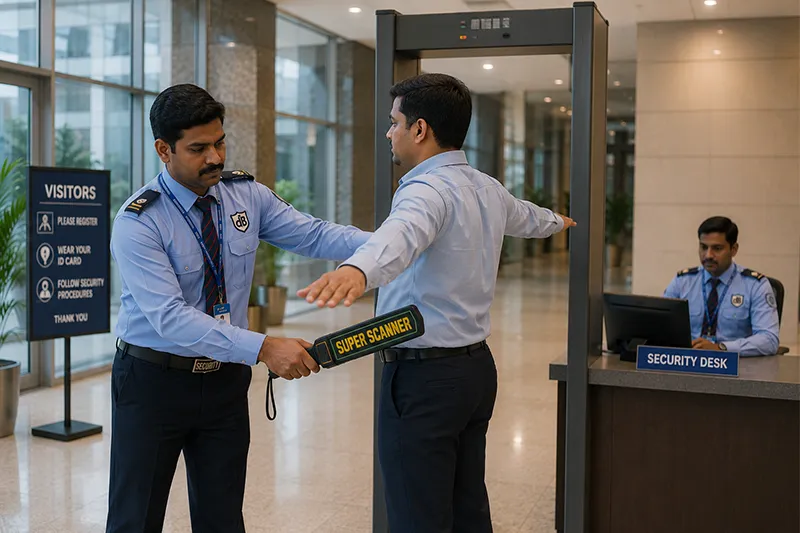 Security Services