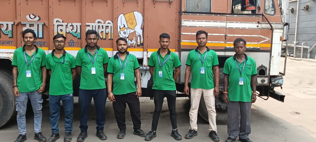 Manpower Workers