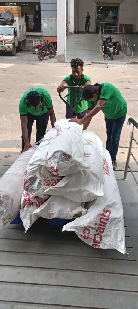 Manpower Workers
